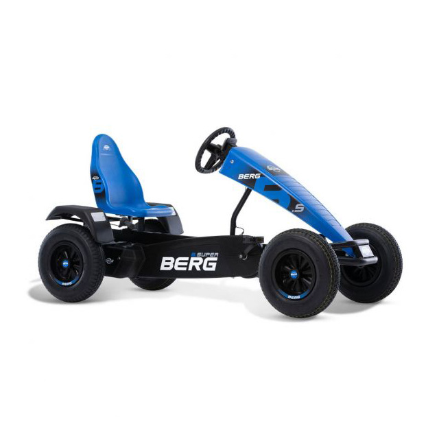 Pedal Go-kart Super blue