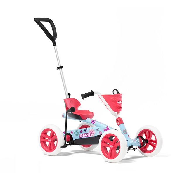 Pedal Go-kart Buzzy Bloom